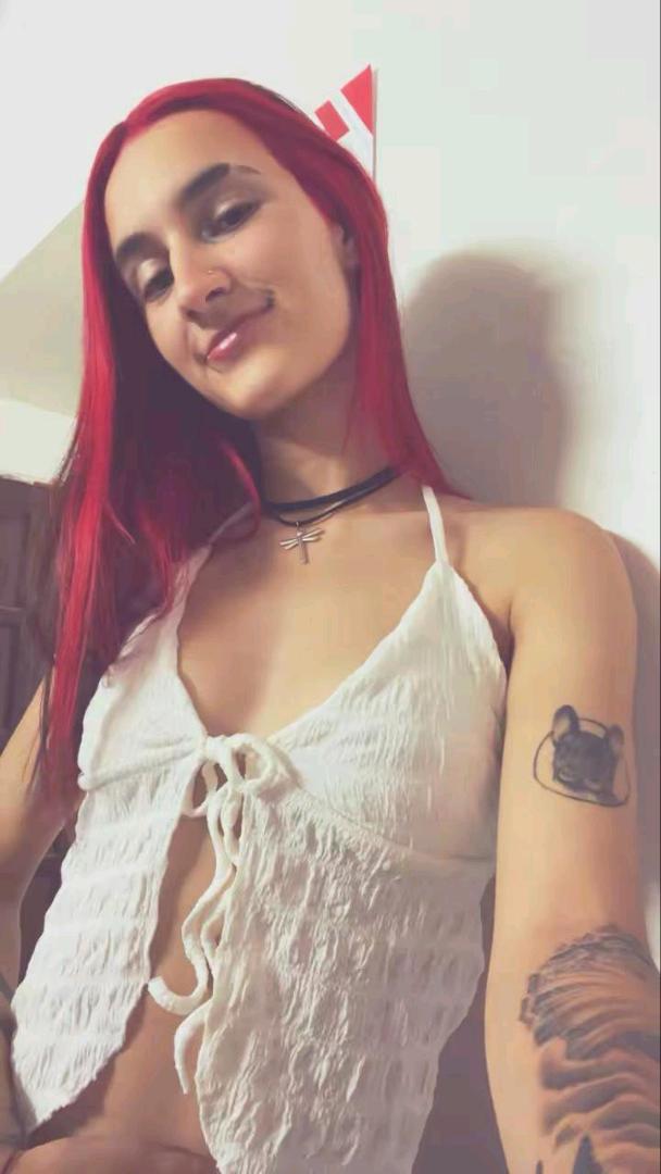 Live on TinChat — Juguetona