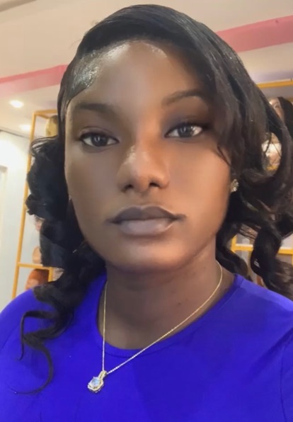 Live on TinChat — Alicia