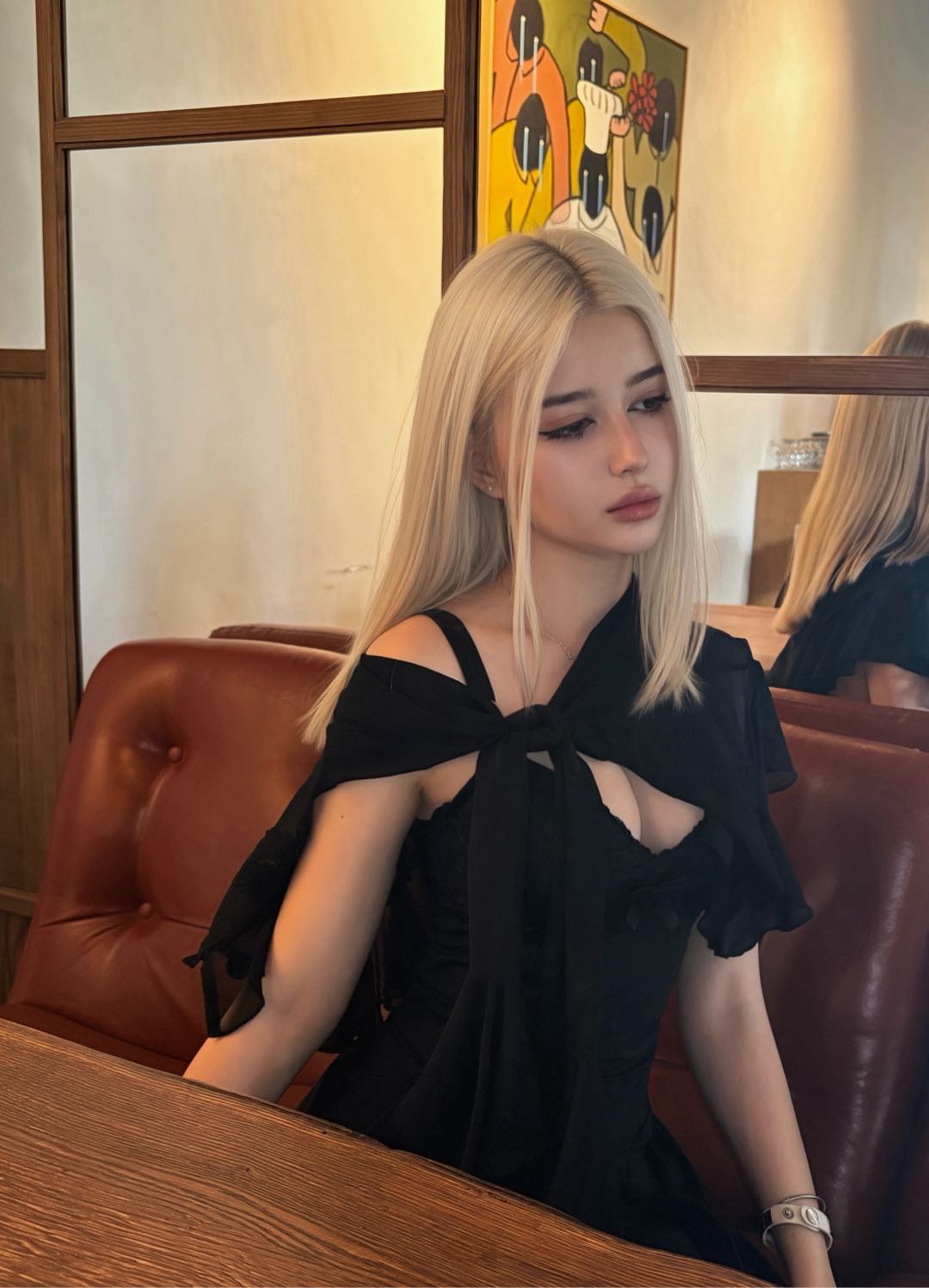 Live on TinChat — Blondie